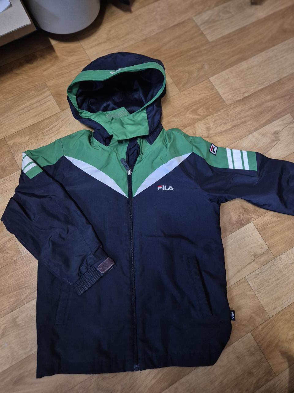 아동점퍼 휠라키즈 르까프 아동바람막이 아동집업