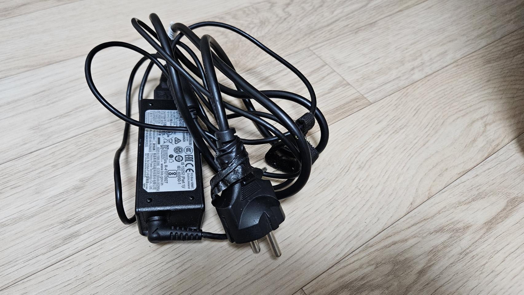 삼성 AD-4019P AD-4029SL AD-4019W 정품 노트북 아답