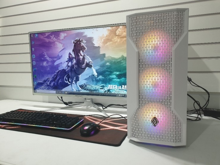 i5 9400F 1번~3번 고사양 컴퓨터 본체 박리다매 진행