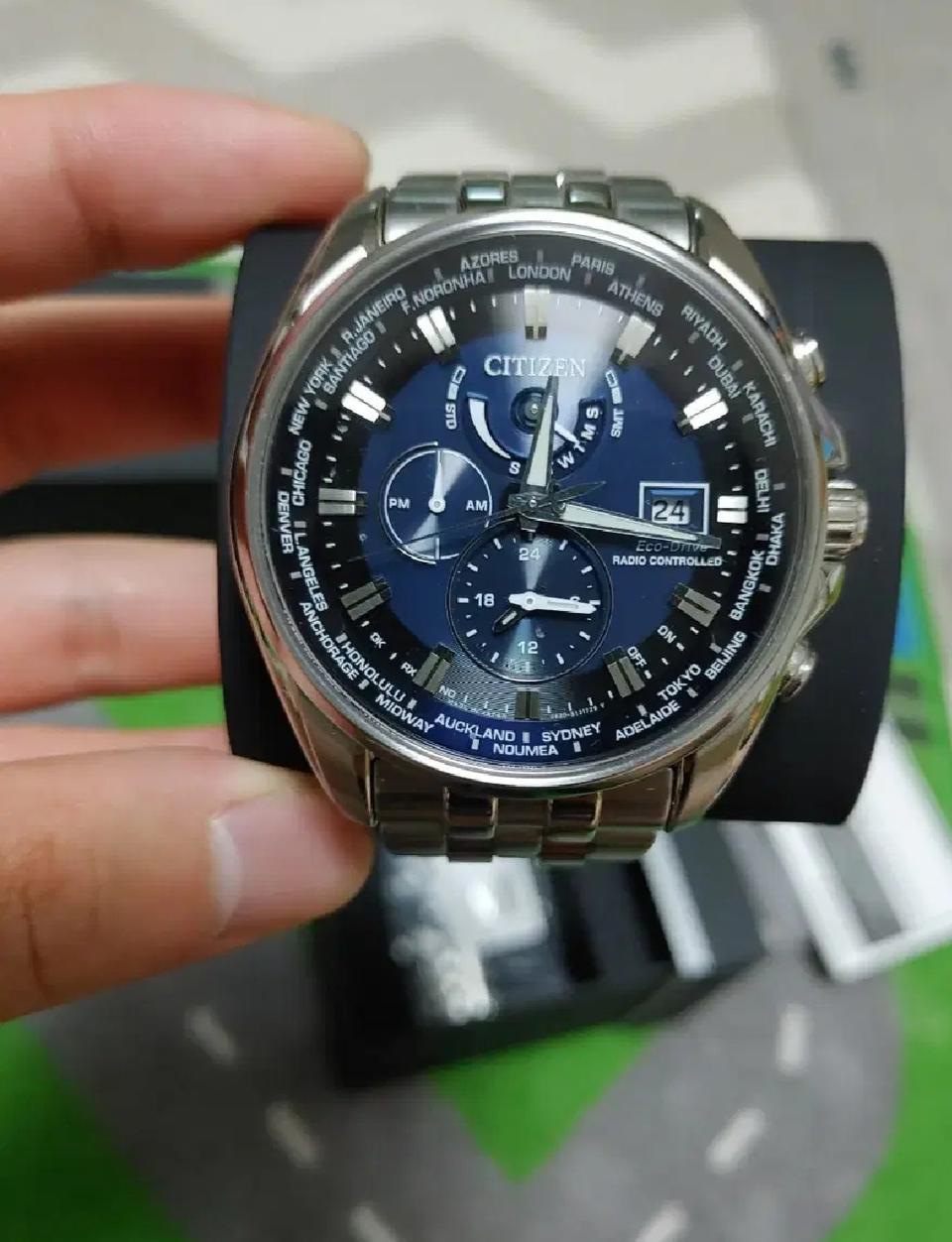 시티즌 아테사 AT9031