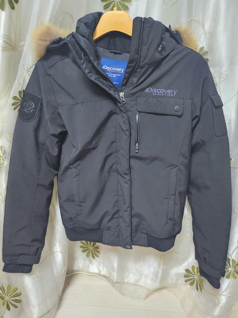 디스커버리 패딩 95