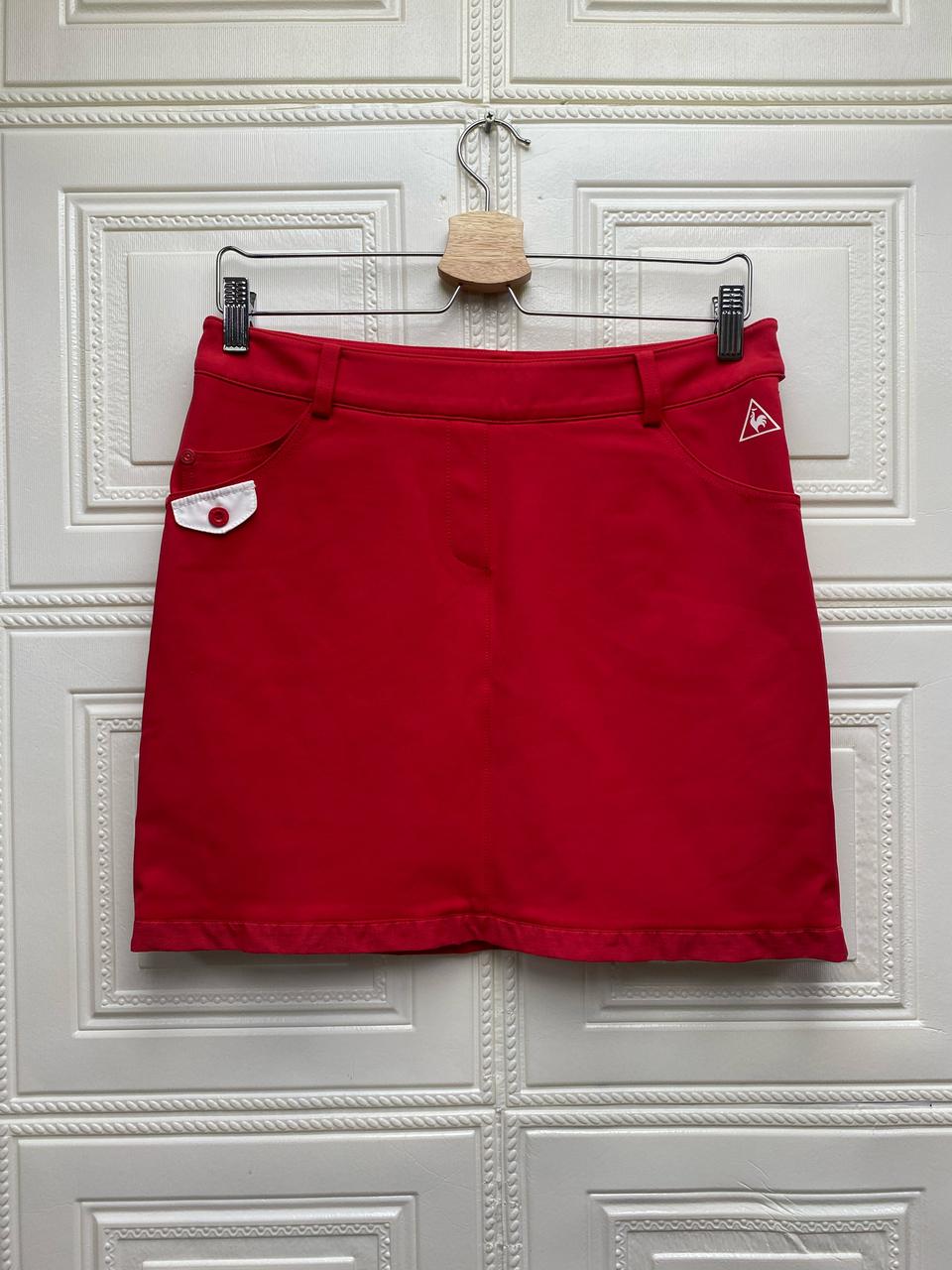 르꼬끄 골프 스커트