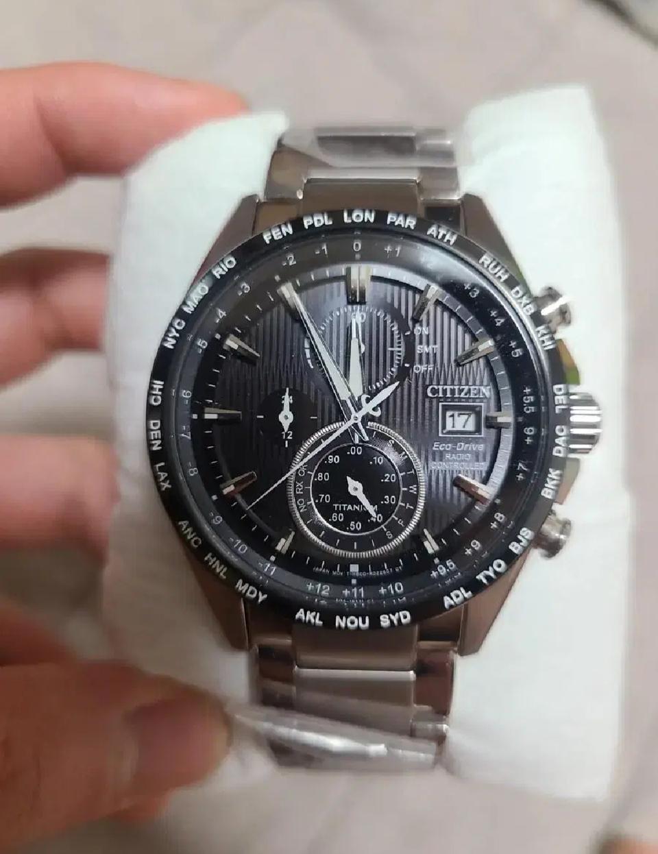 시티즌 아테사 AT8154