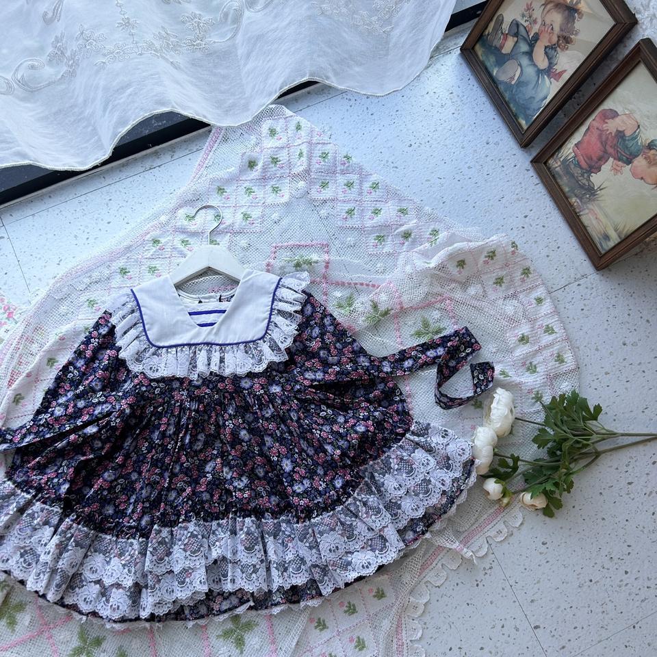 미빈 미니월드 원피스 드레스