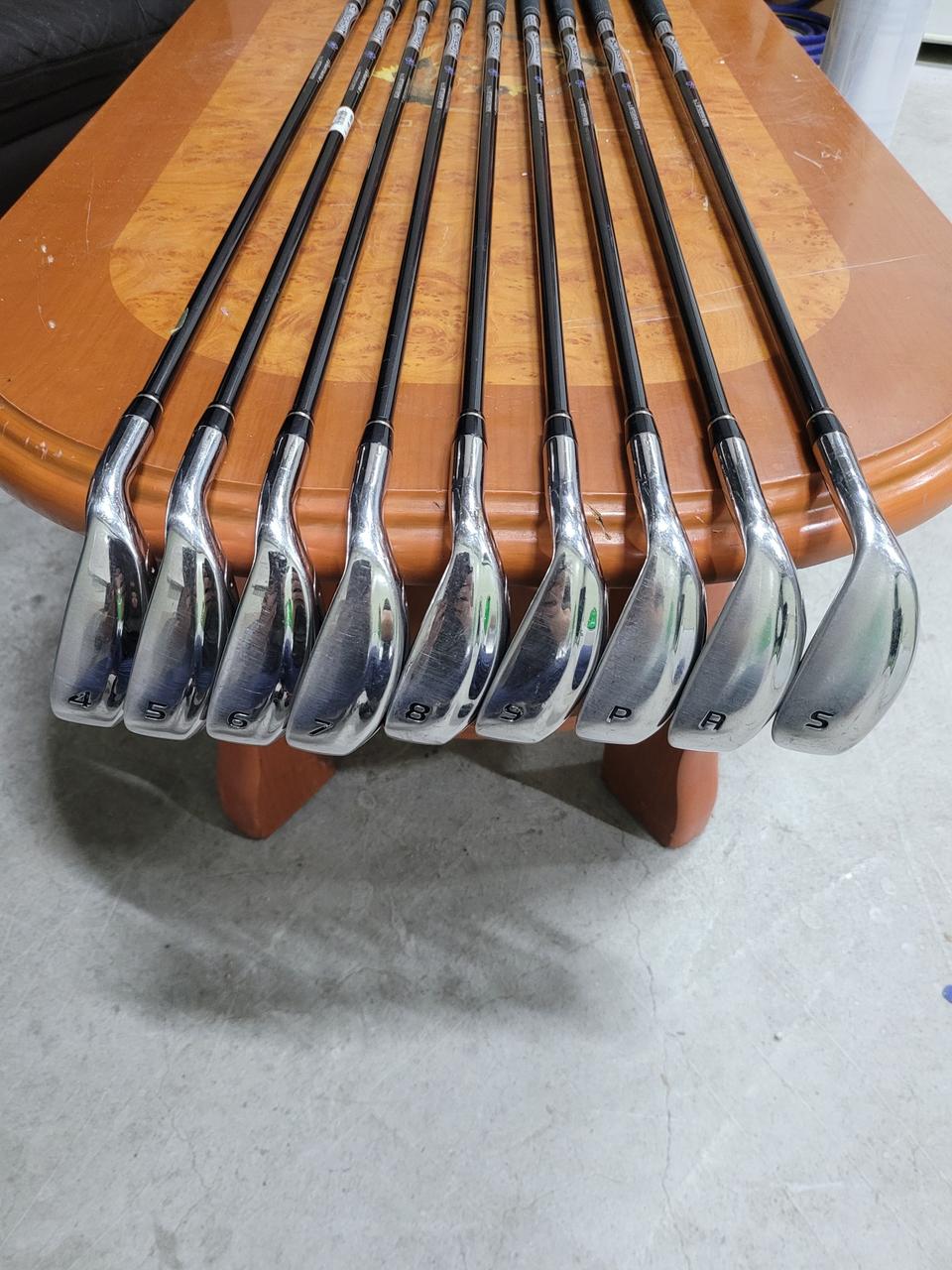 나이키슬링샷아이언