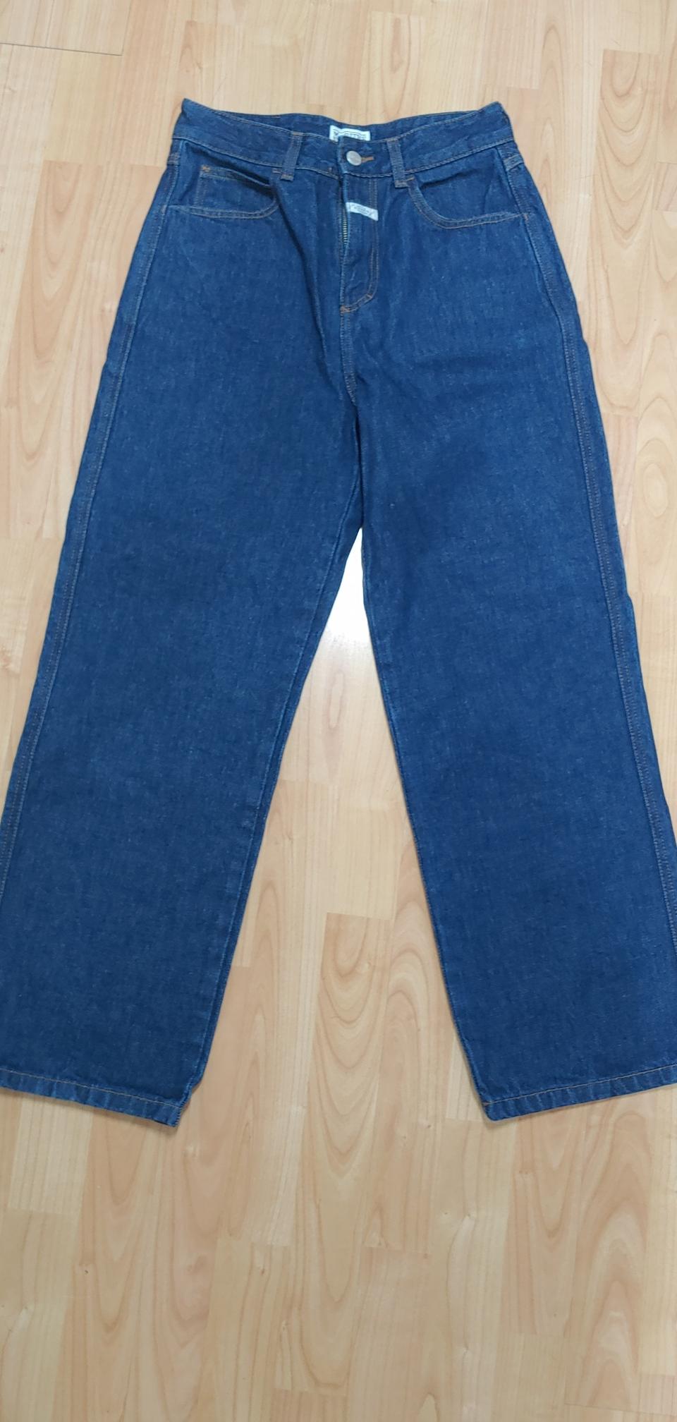 마리떼 프랑소와 저버 남녀공용 스트레이트팬츠 m