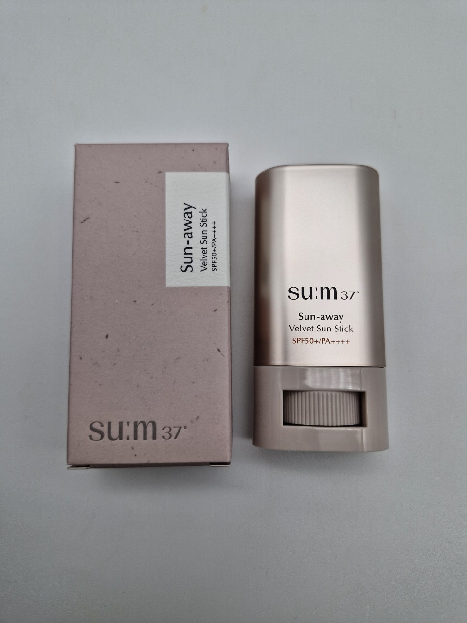 숨37 벨벳선스틱 (썬크림 )
