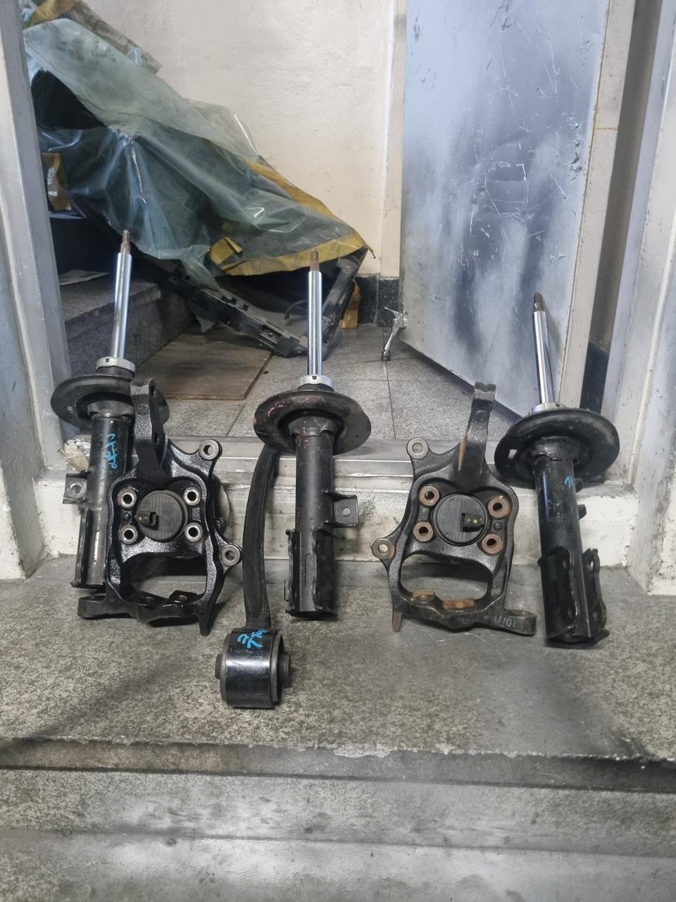 제네시스쿠페 쇼바 노우암 너컬 판매