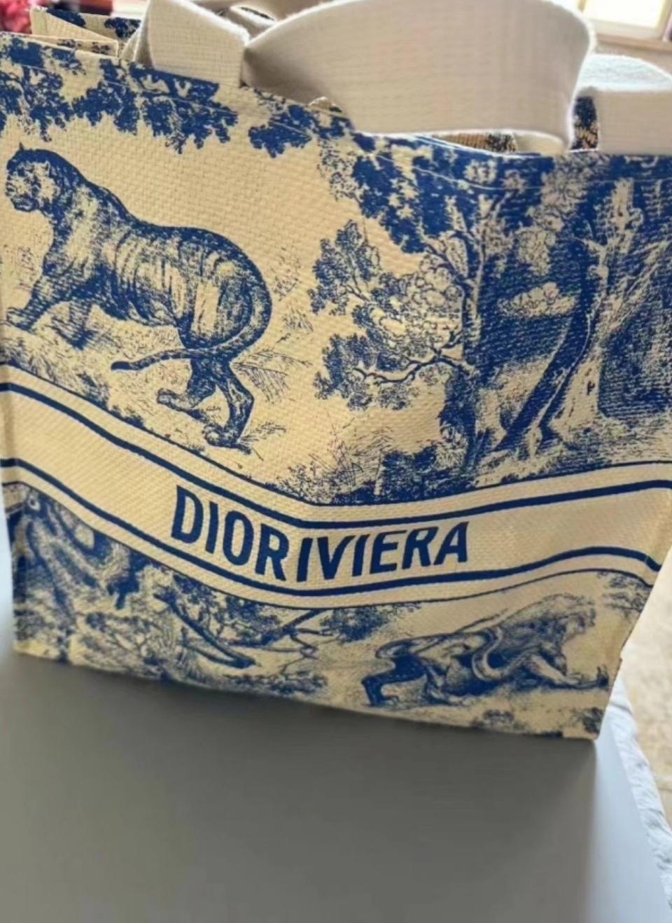 디올 vip 쇼퍼백