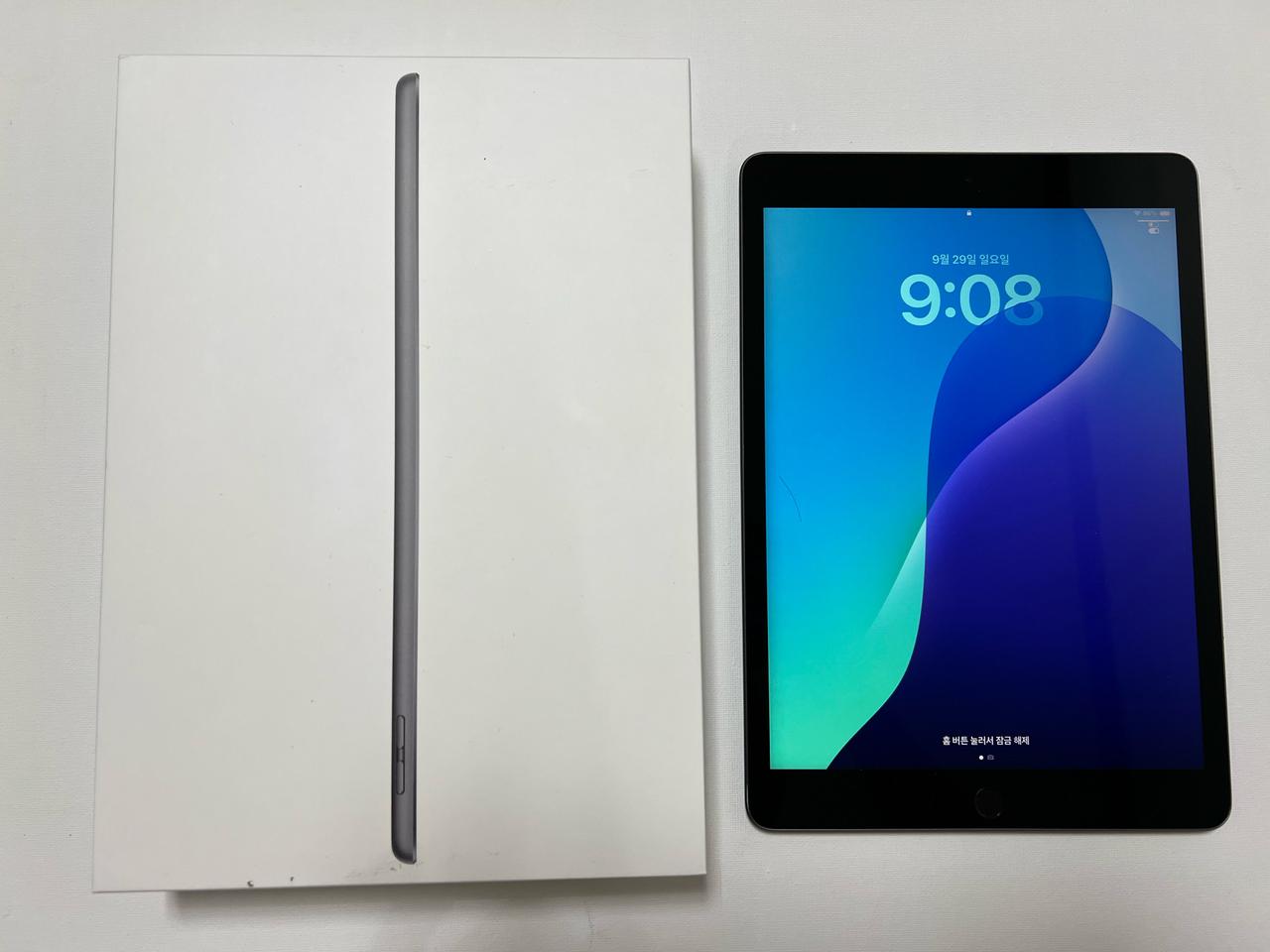 아이패드 9세대 보증 + 애플펜슬