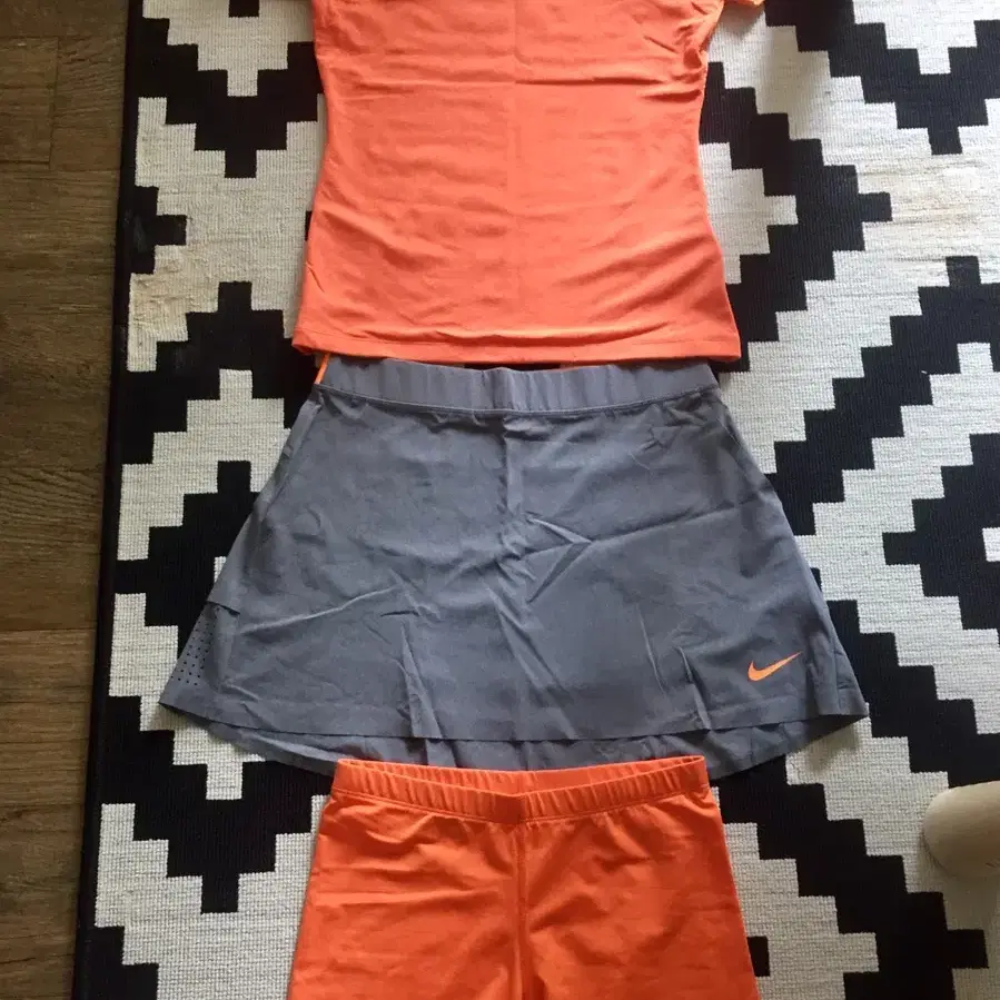 나이키골프 상하의 셋트