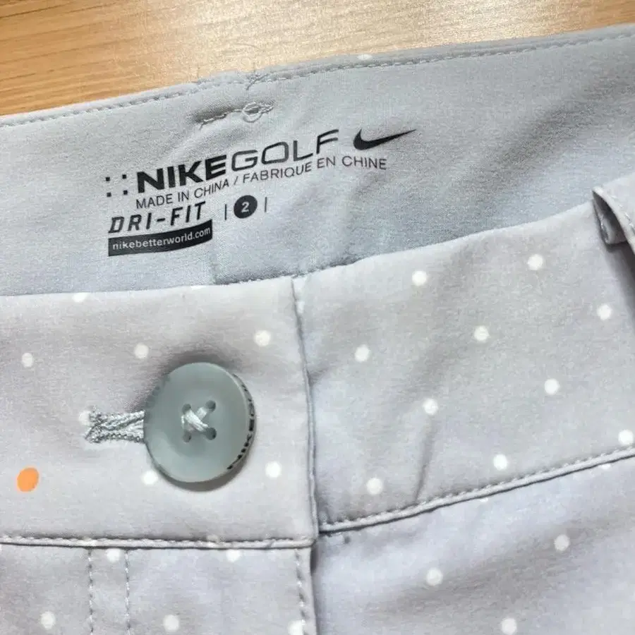 나이키 골프반바지 S