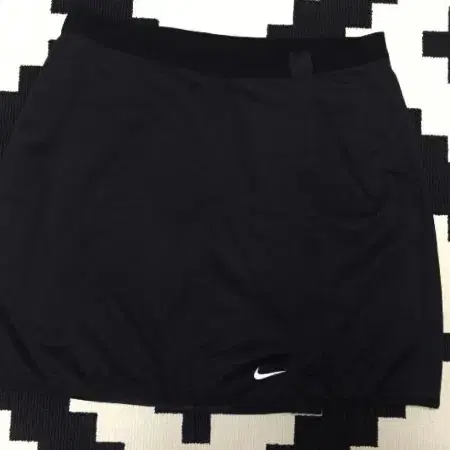 나이키 골프 블랙 랩스커트 M