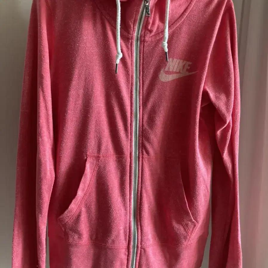 나이키후드집업(간절기용)