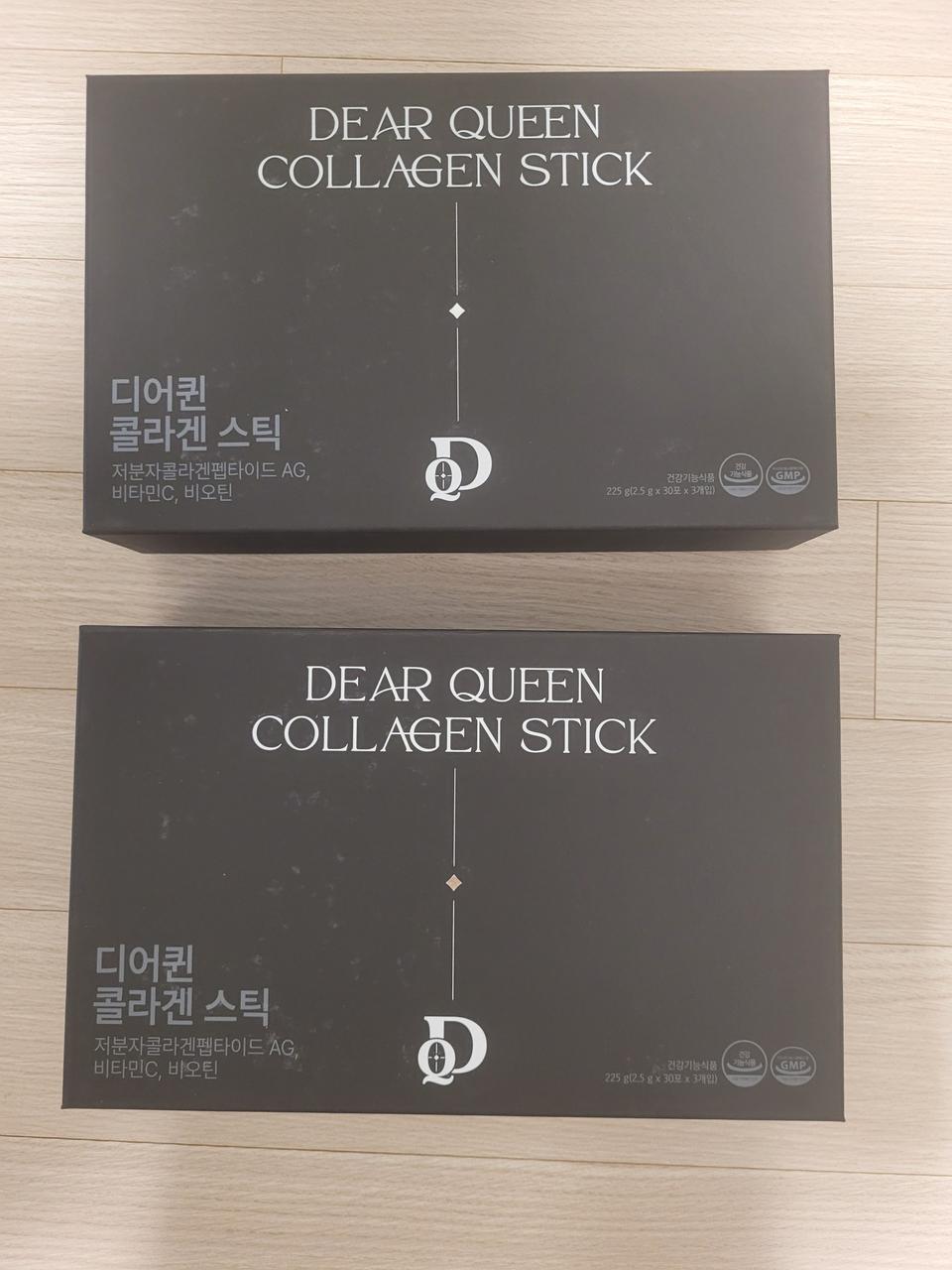 디어퀸 콜라겐 스틱