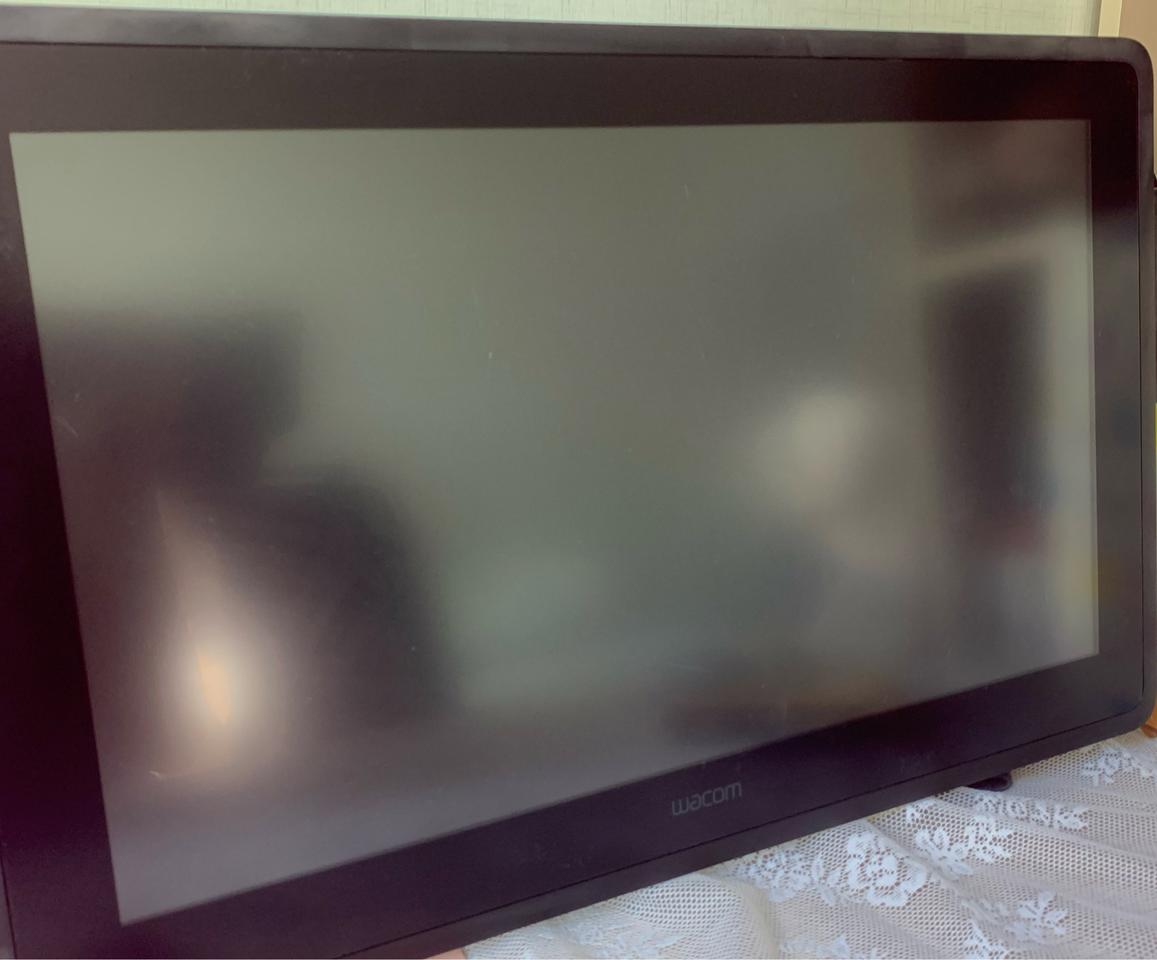 와콤 신티크22 중고판매