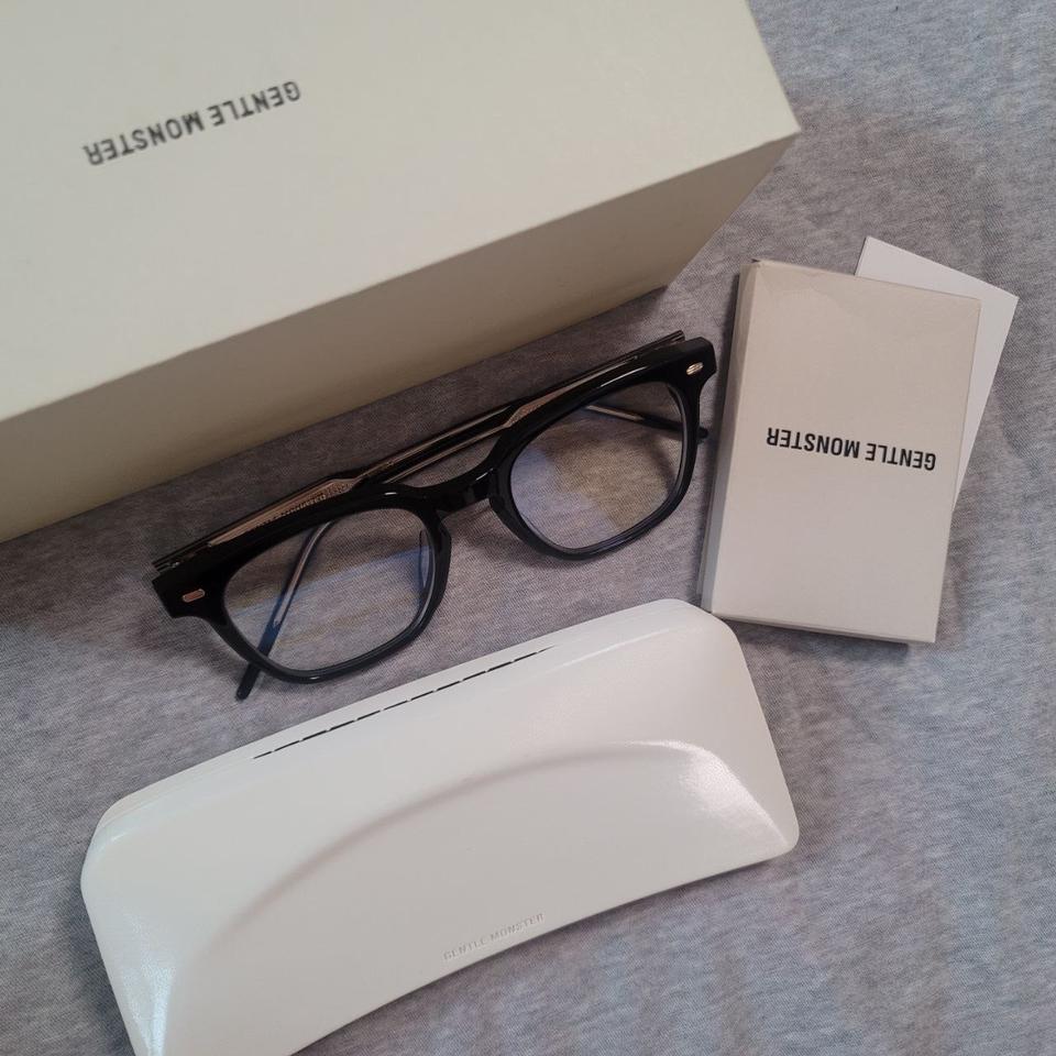 젠틀몬스터 안경 쿠보01 판매