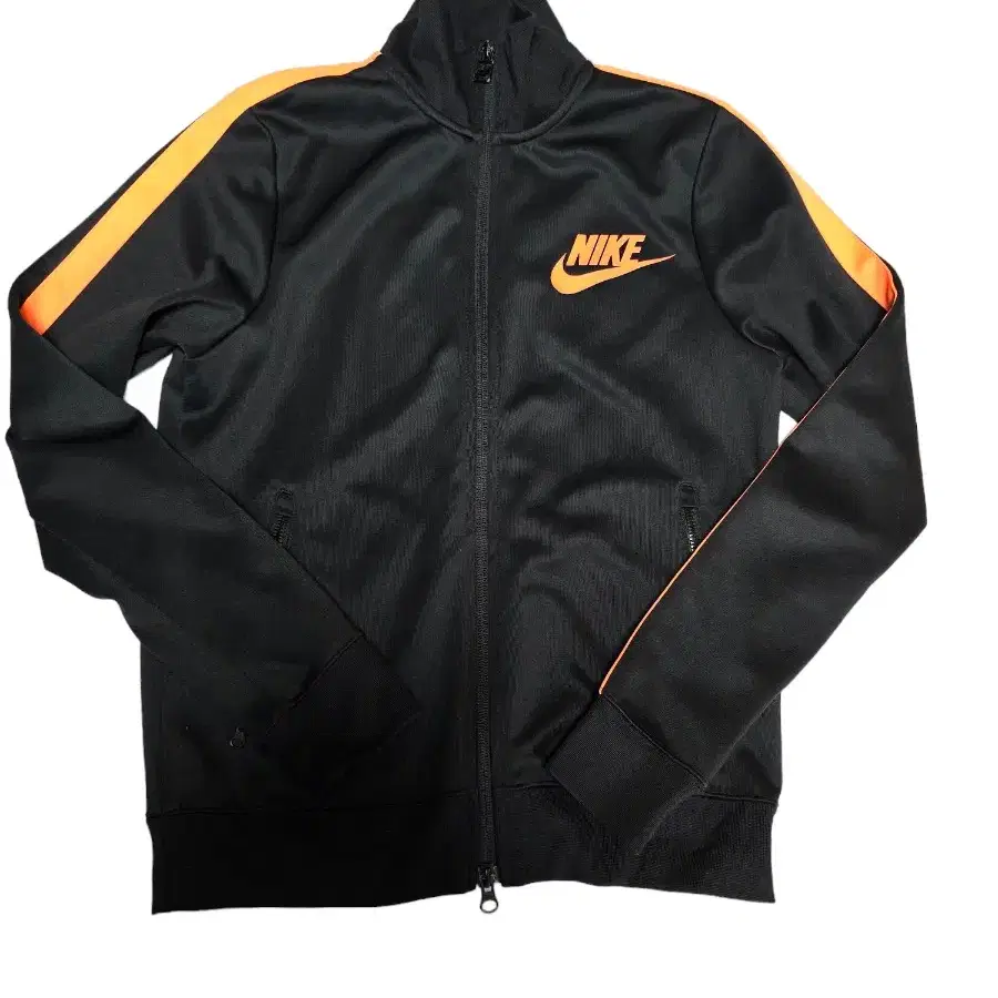 나이키 트랙탑 져지 블랙 90