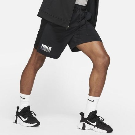 나이키 플렉스 맨즈 그래픽 쇼츠 블랙