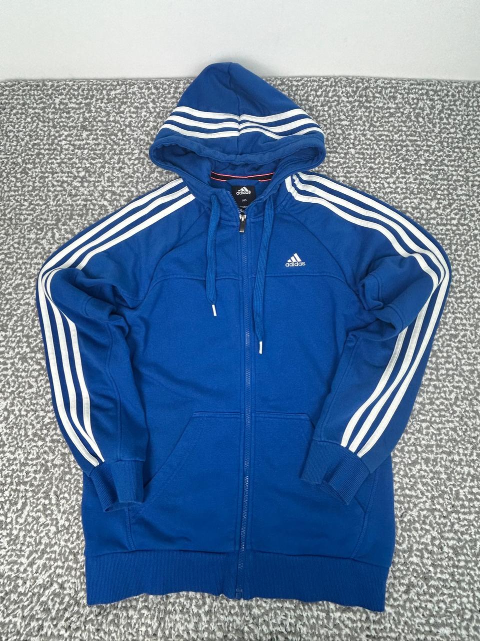아디다스 후드 집업 95