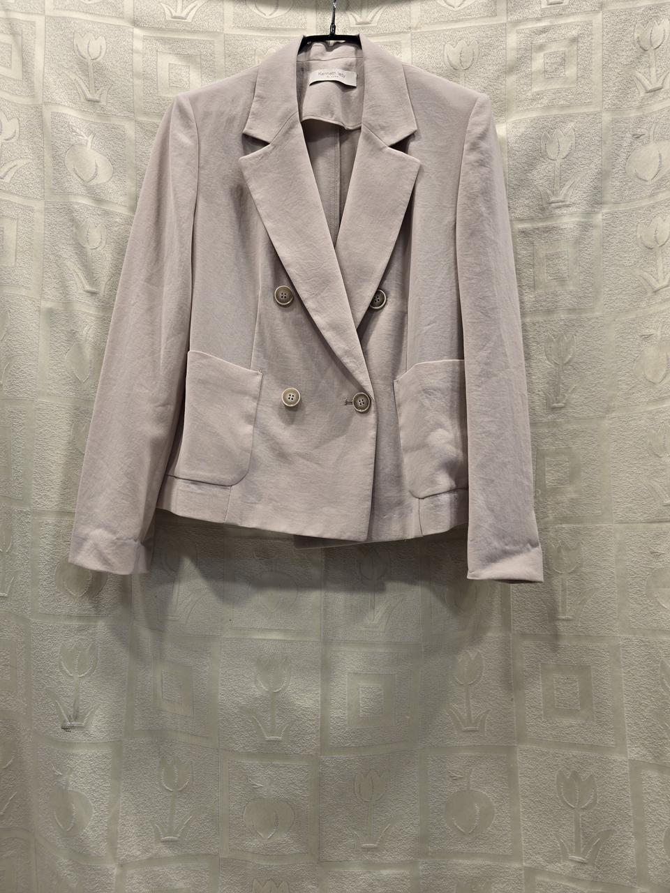 새상품) 케네스레이디 23년 봄가을 자켓 55~66