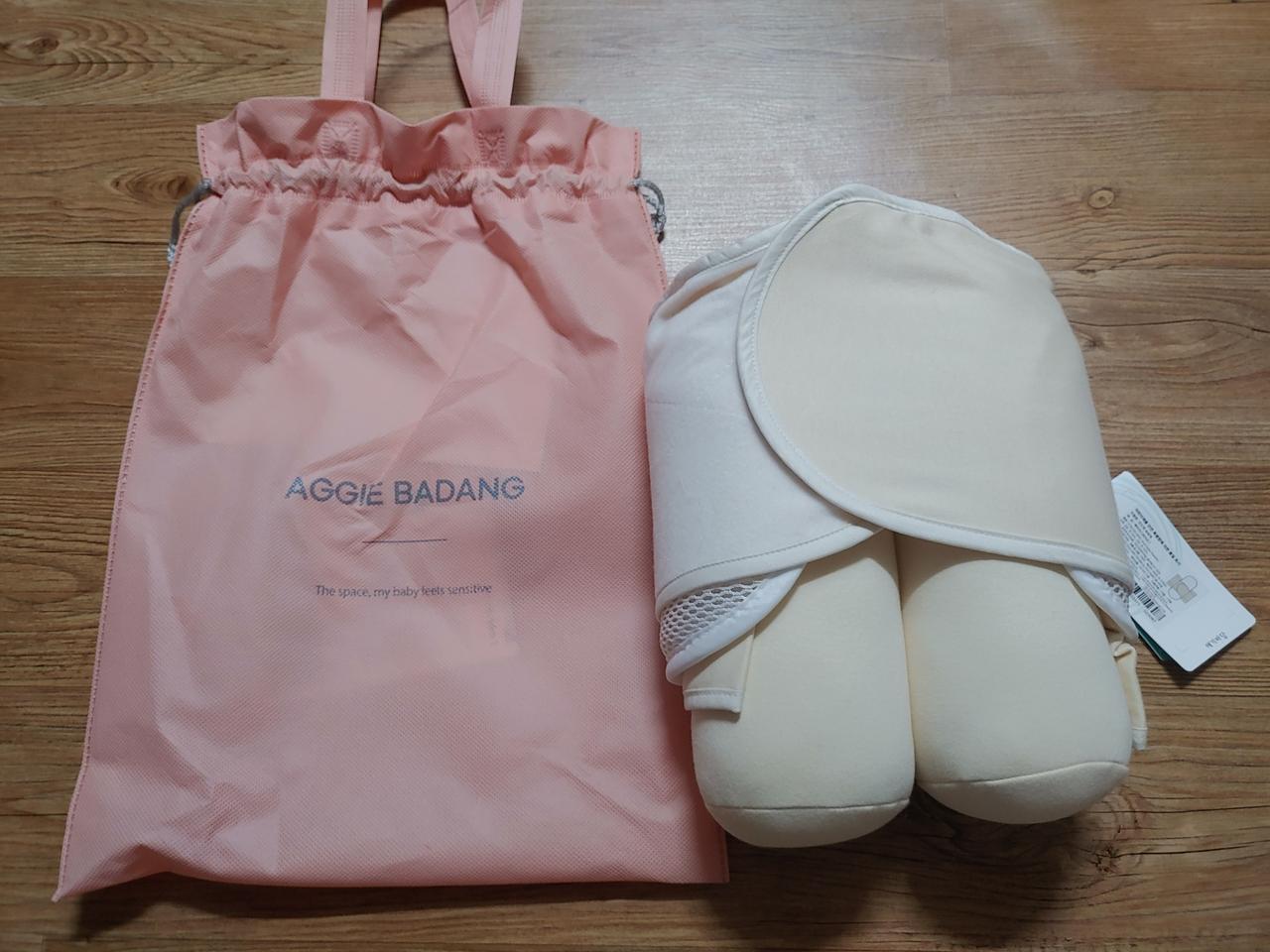 애기바당 속싸개(아기신생아출산선물)