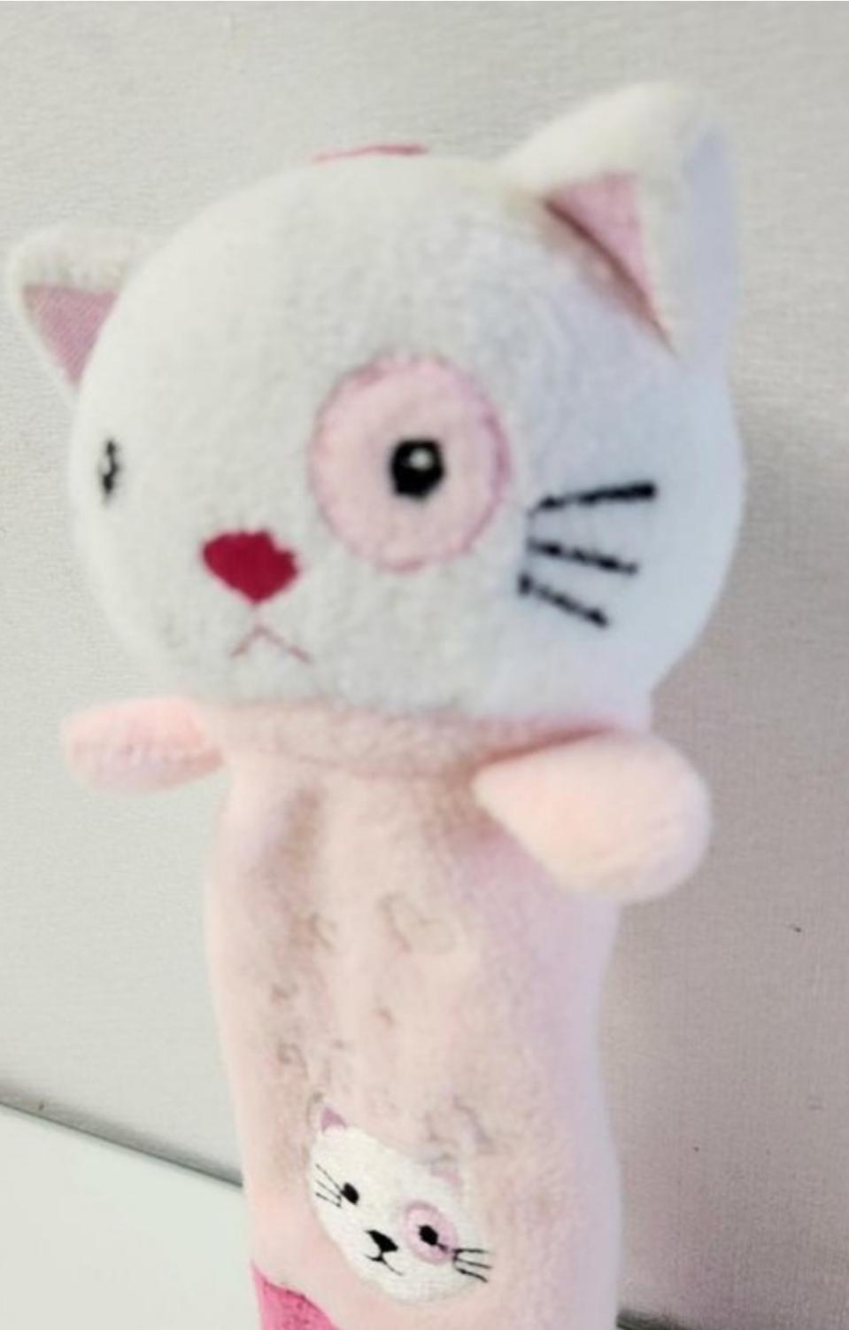 ♥♥고양이 필통.♥♥(파우치)(반값 택배 가능)