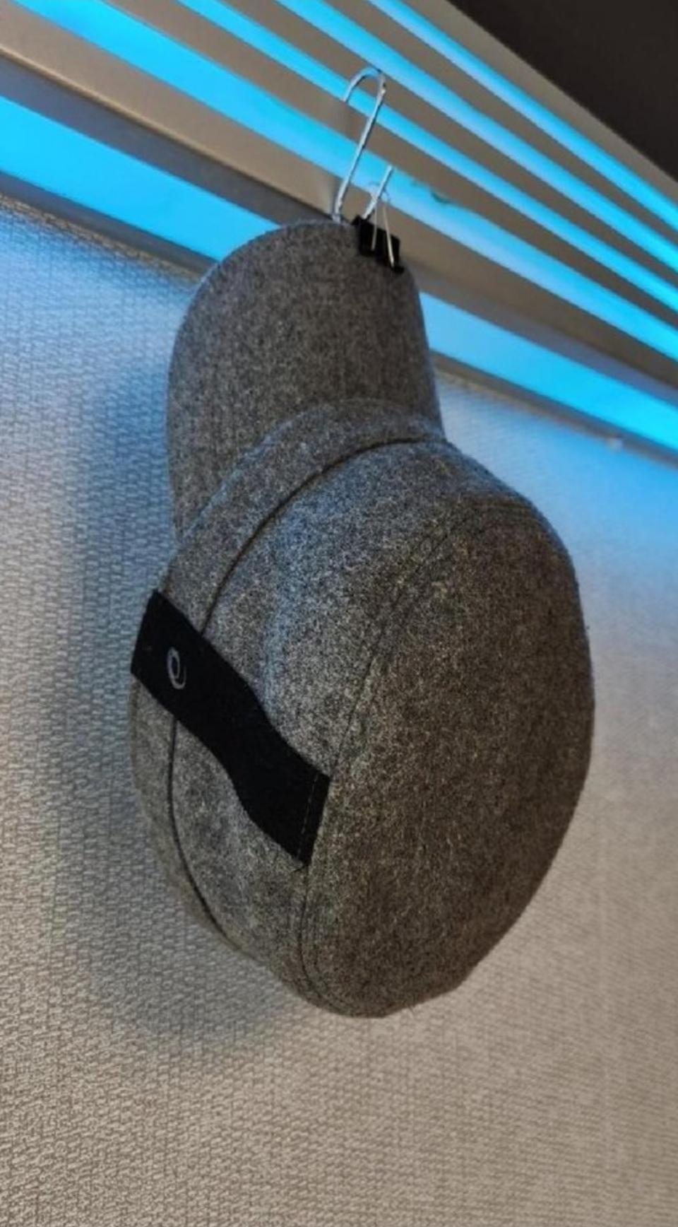 "♥asics(아식스)♥"모직 심플 군모 모자"남.여공용(반값택배가능)