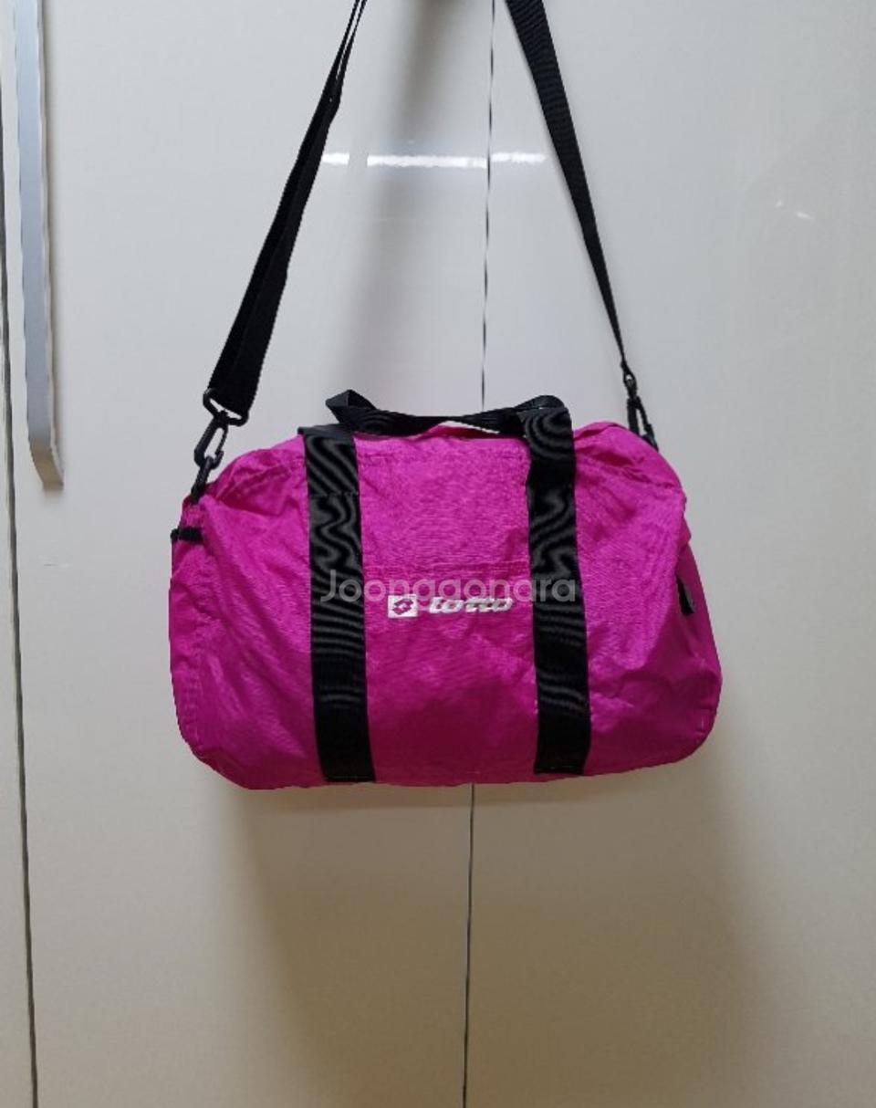 LOTTO 가방 여행 크로스백