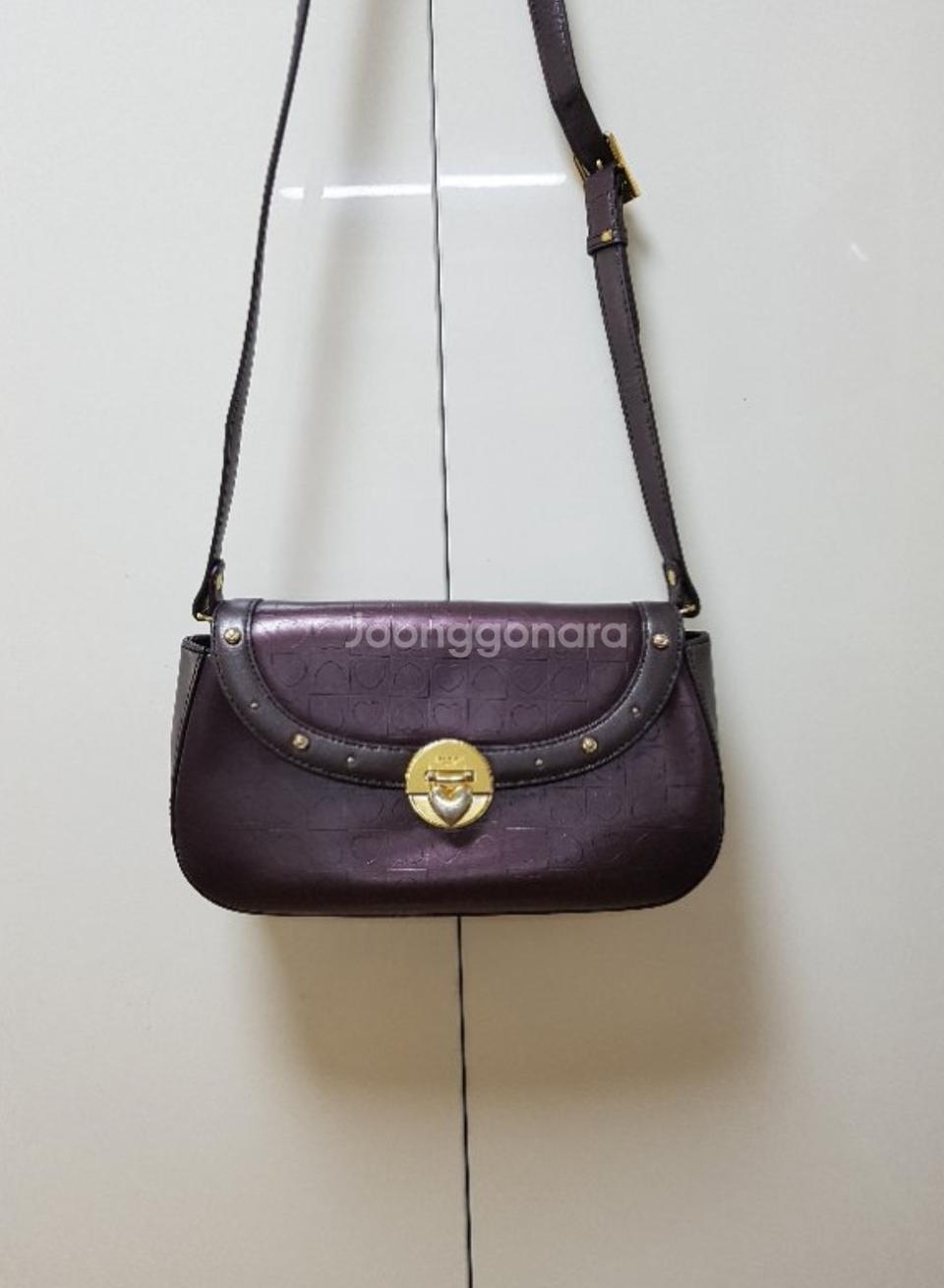 러브캣 가방 크로스백