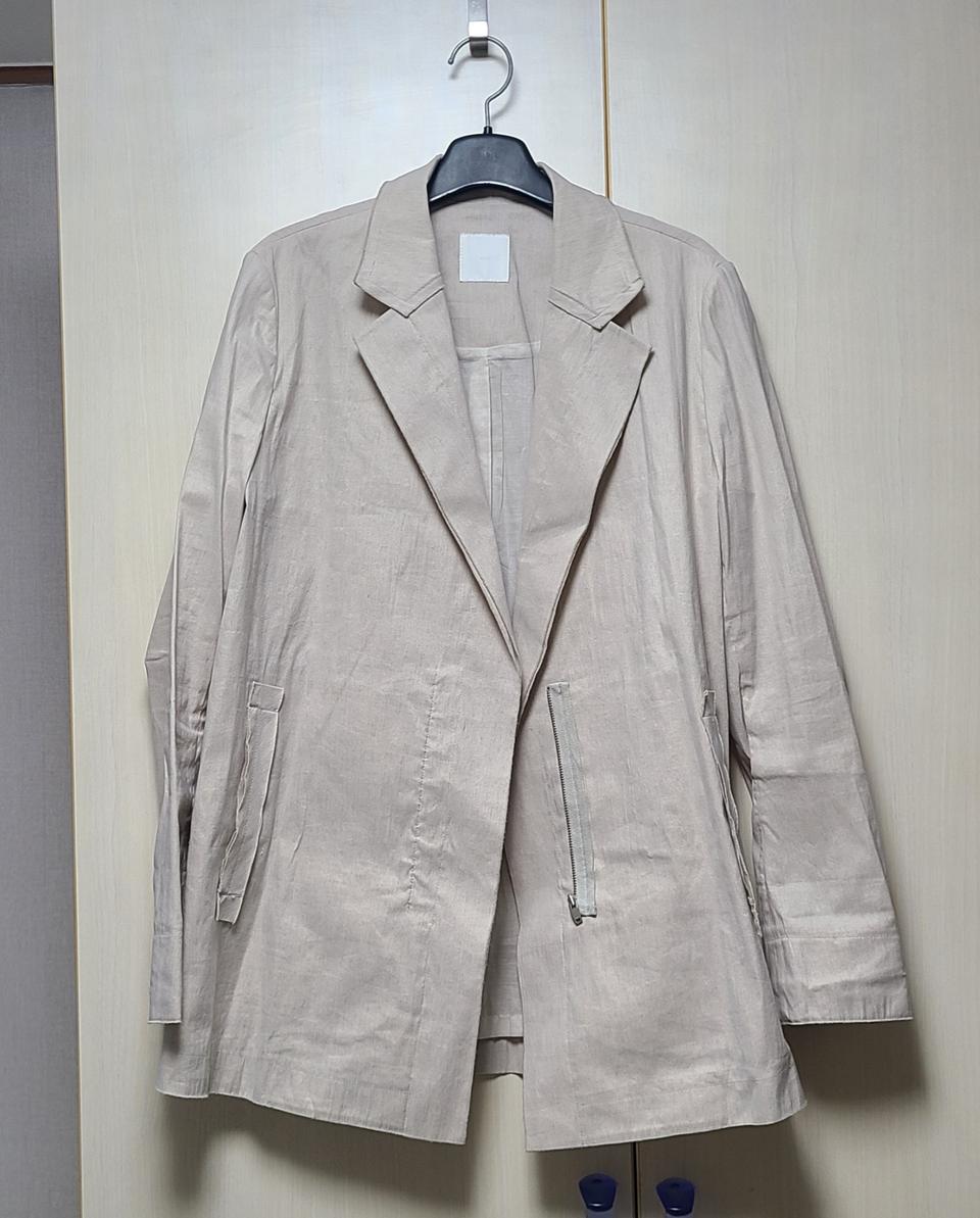 구호(KUHO) 마 자켓