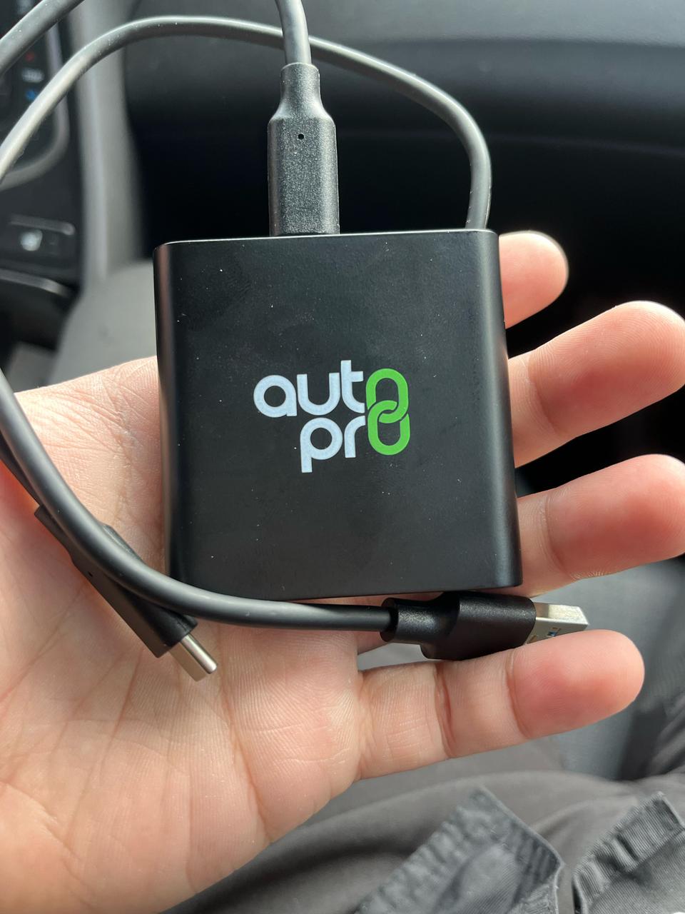 애플 메이튼오토프로 (카플레이어)