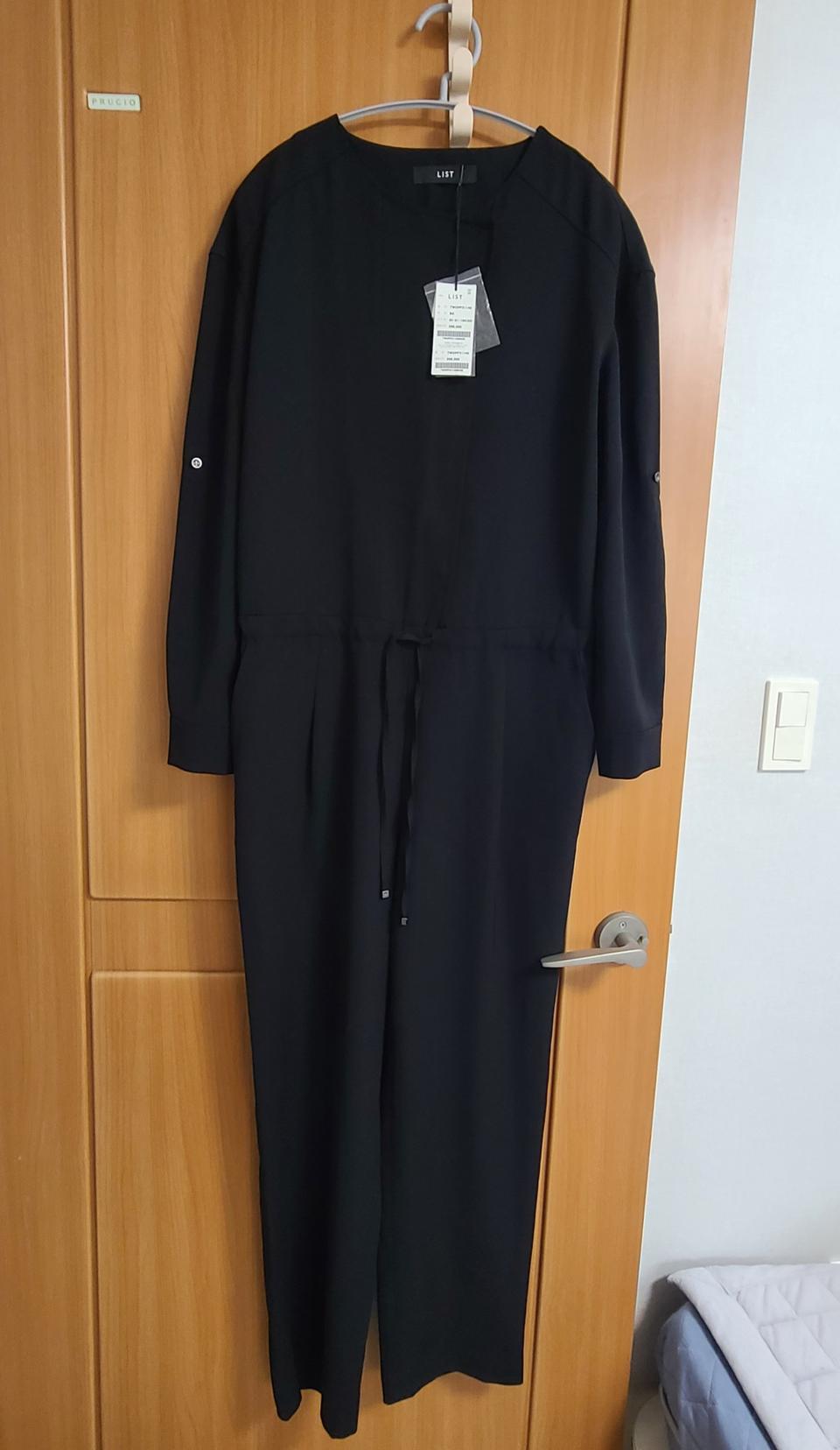 [새상품] 리스트 (LIST) 점프수트 사이즈55