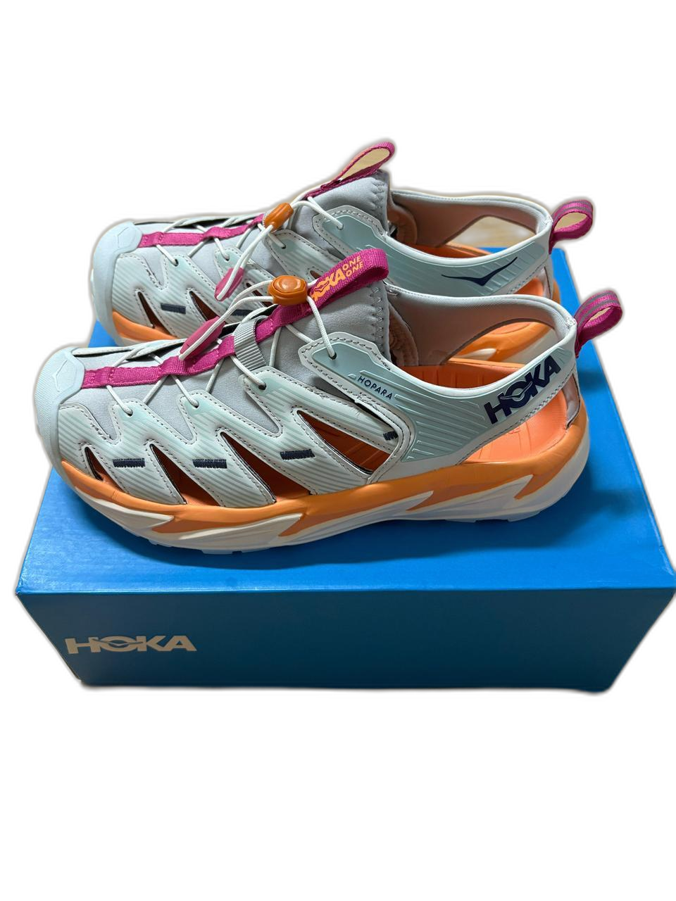 희귀/ Hoka Hopara Ice Flow Mock Orange 새상품