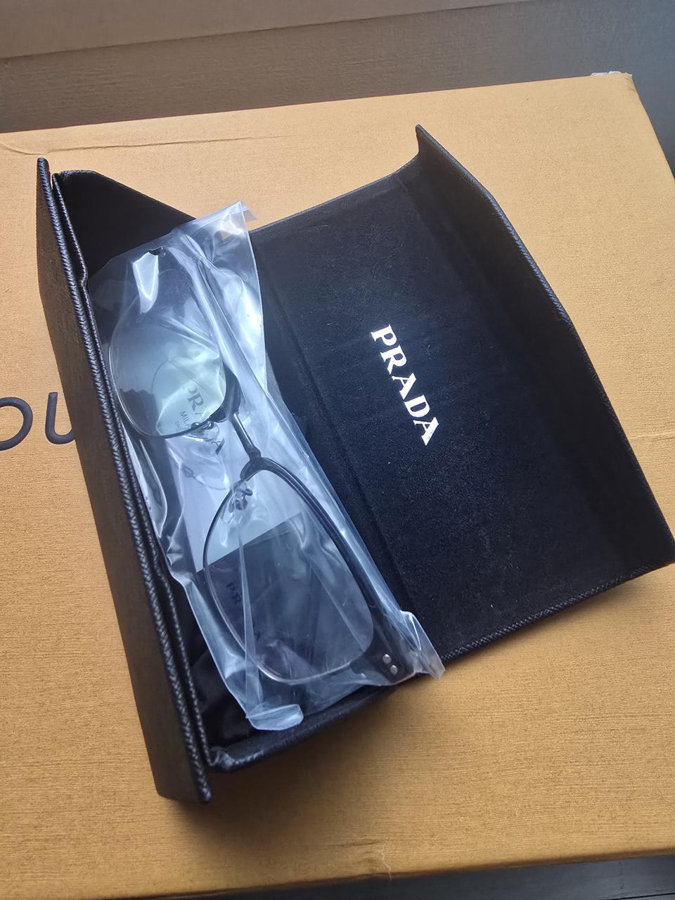 프라다 안경테(가격내림)