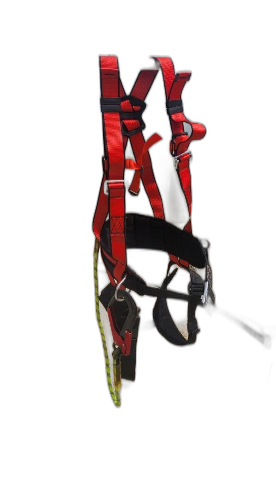 스왈록아시아-K536 그네식 안전대(안전벨트) 팝니다.