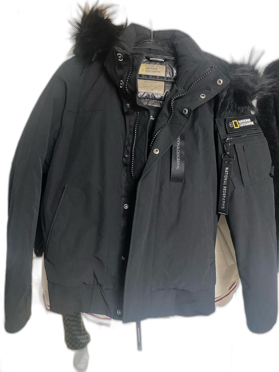 네셔널지오그래픽(타루가) 95(M) S급 팝니다.