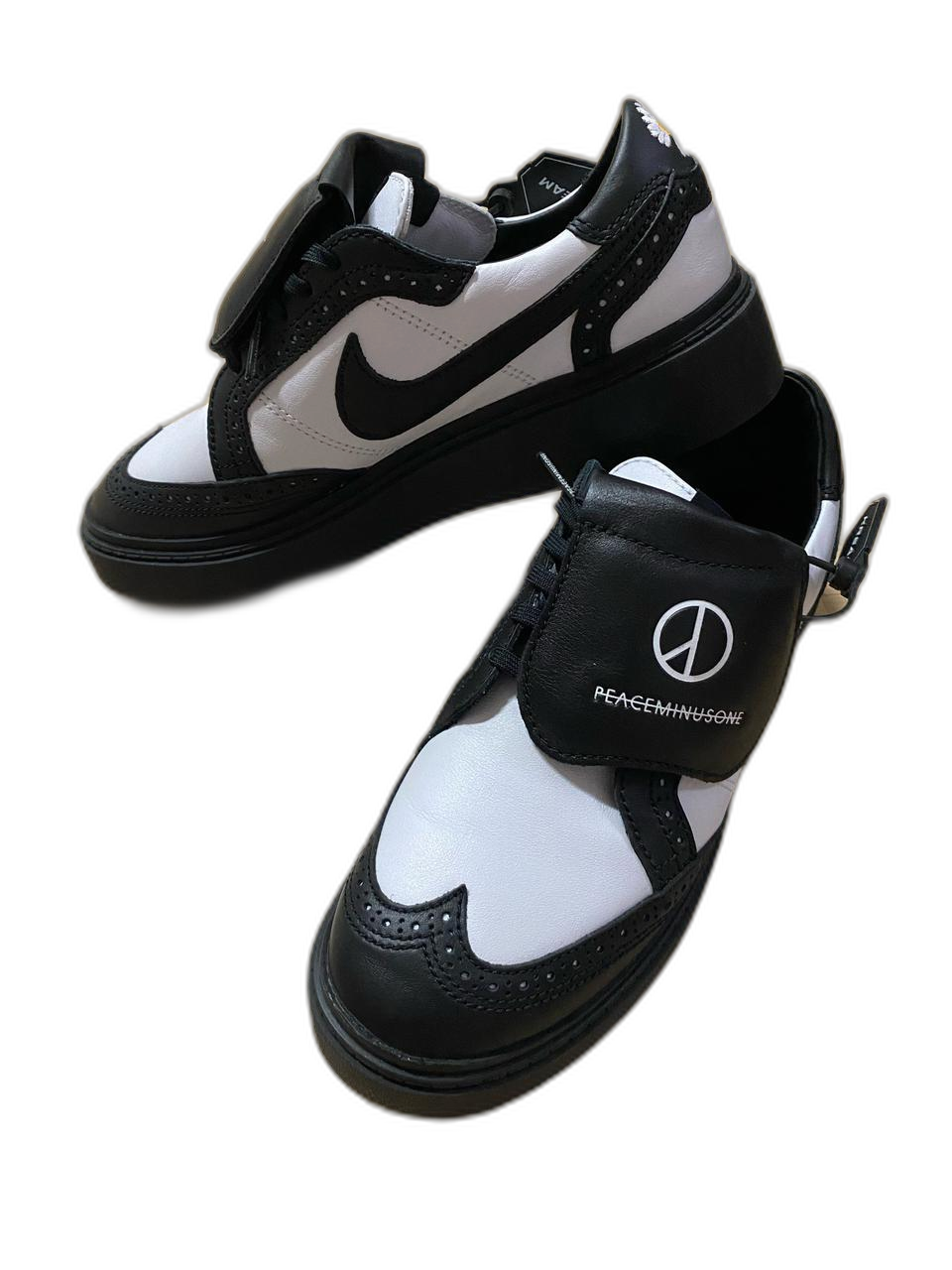 - 피마이너스원 흰/검(판다) 270mm 새상품급(S급) 팝니다.