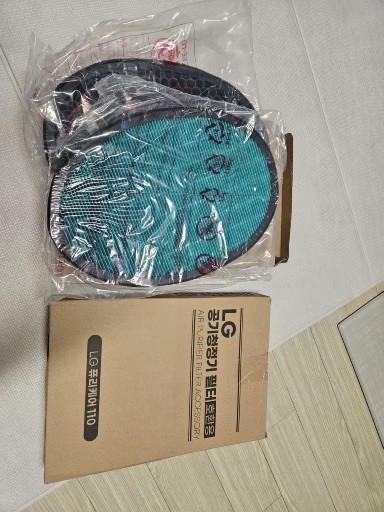 LG 퓨리케어110 AS111WDW 공기청정기 호환필터