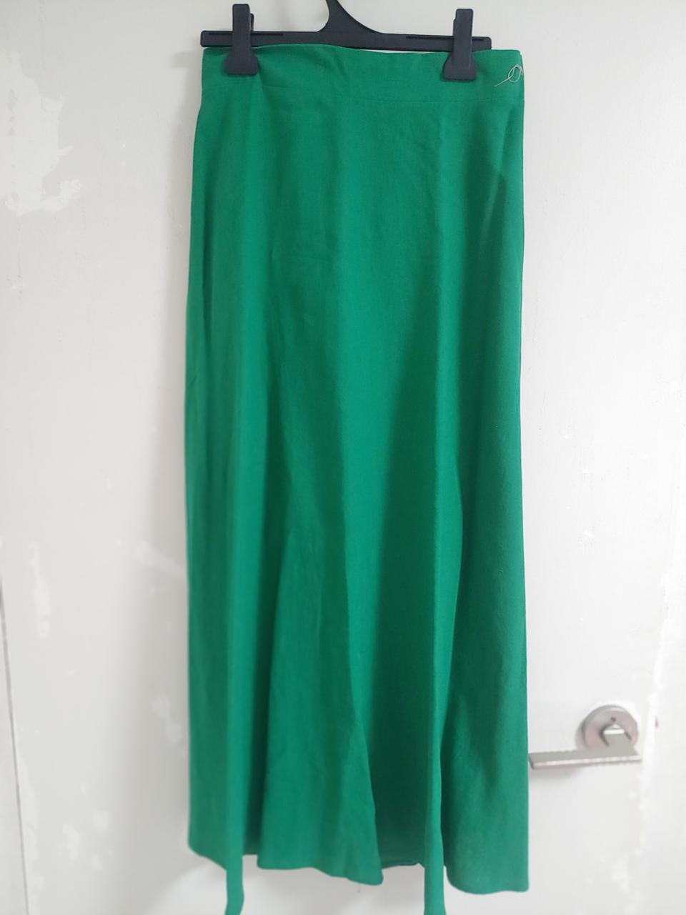 나닝구 롱스커트