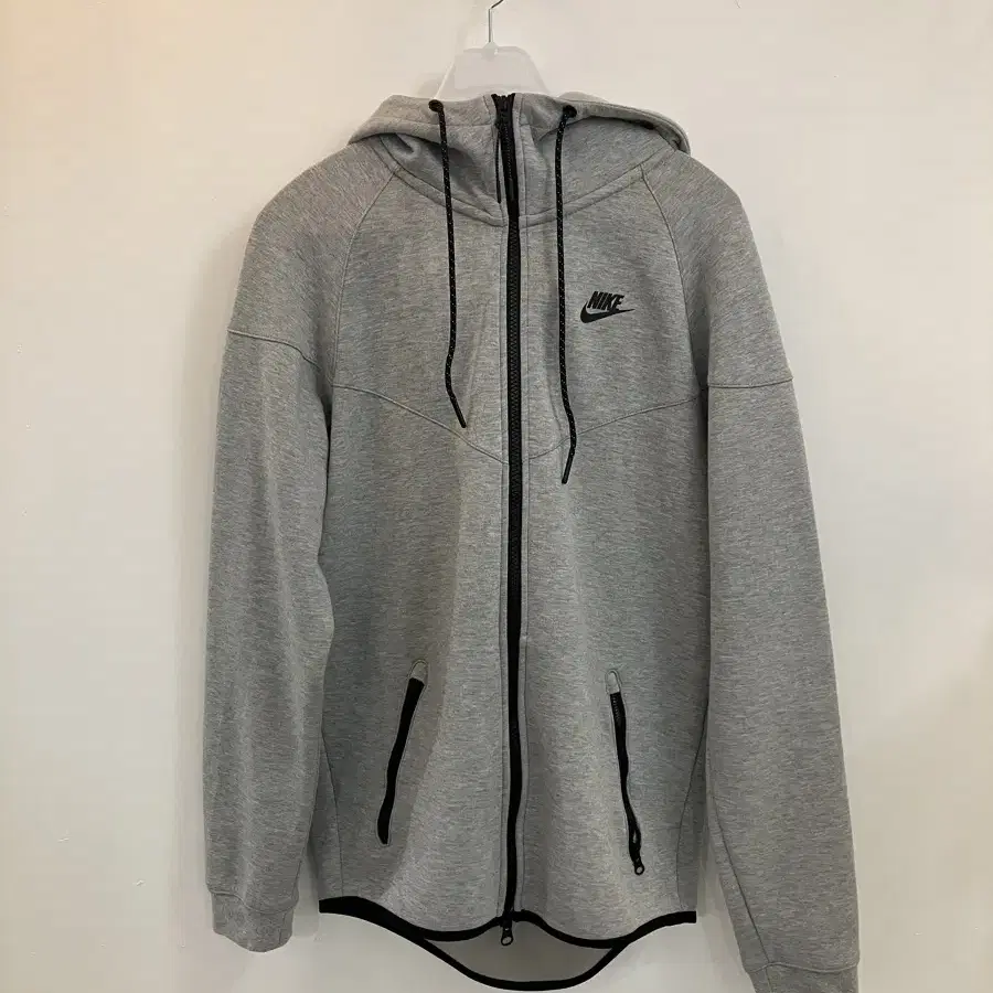 나이키 테크팩 플리스 윈드러너 후드집업