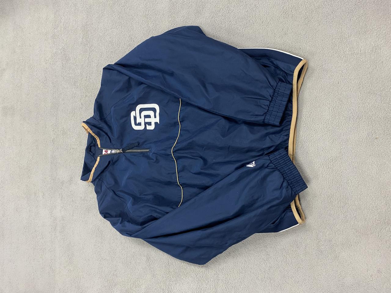 마제스틱 아노락 바람막이