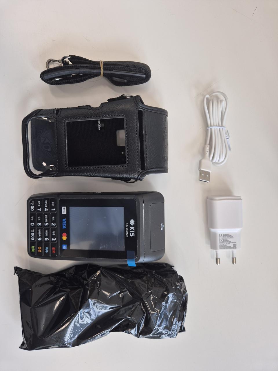 무선카드단말기기 신품판매합니다.