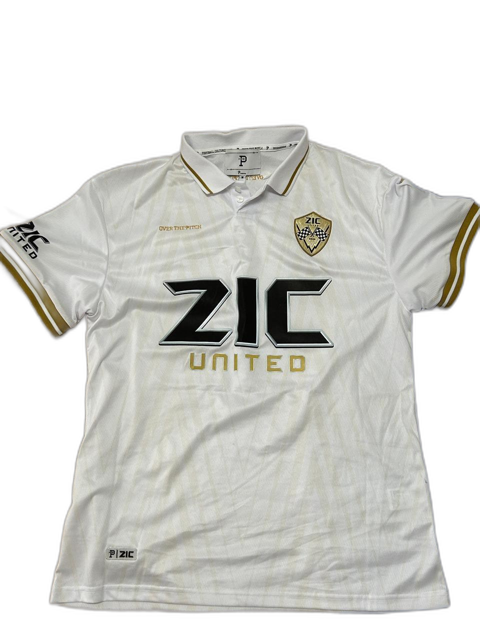 SK ZIC 유나이티드 레이싱팀 유니폼