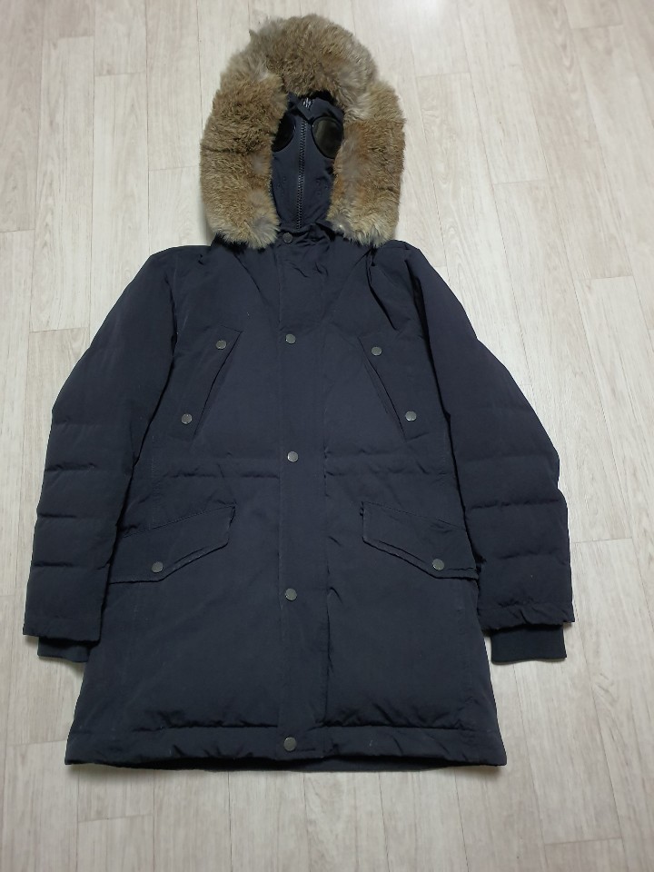 CP컴퍼니 씨피컴퍼니 토끼털 노르지 패딩 95