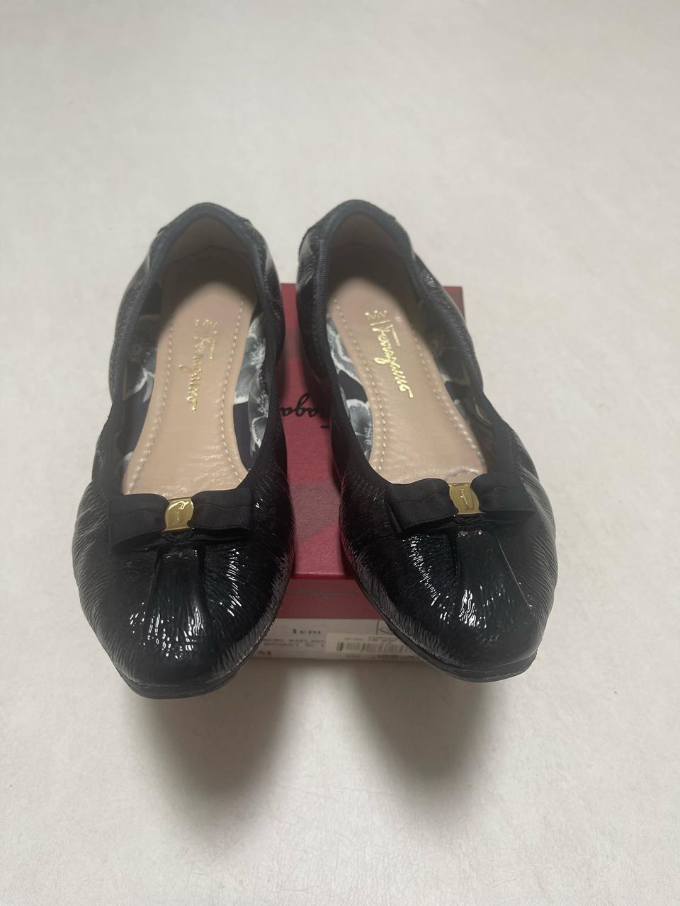 페레가모 여성 슈즈/ 7.5