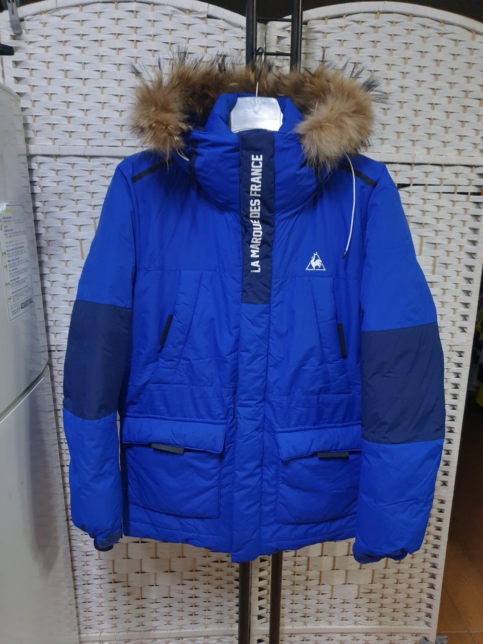 (1597) 르꼬끄 덕다운 패딩 95 M