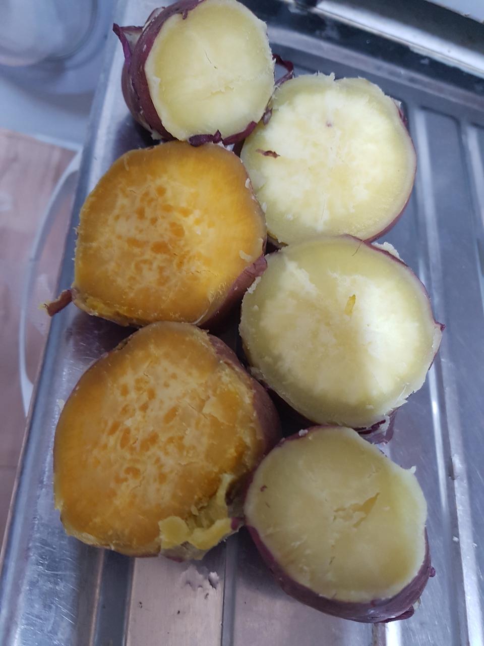 꿀고구마 판매합니다