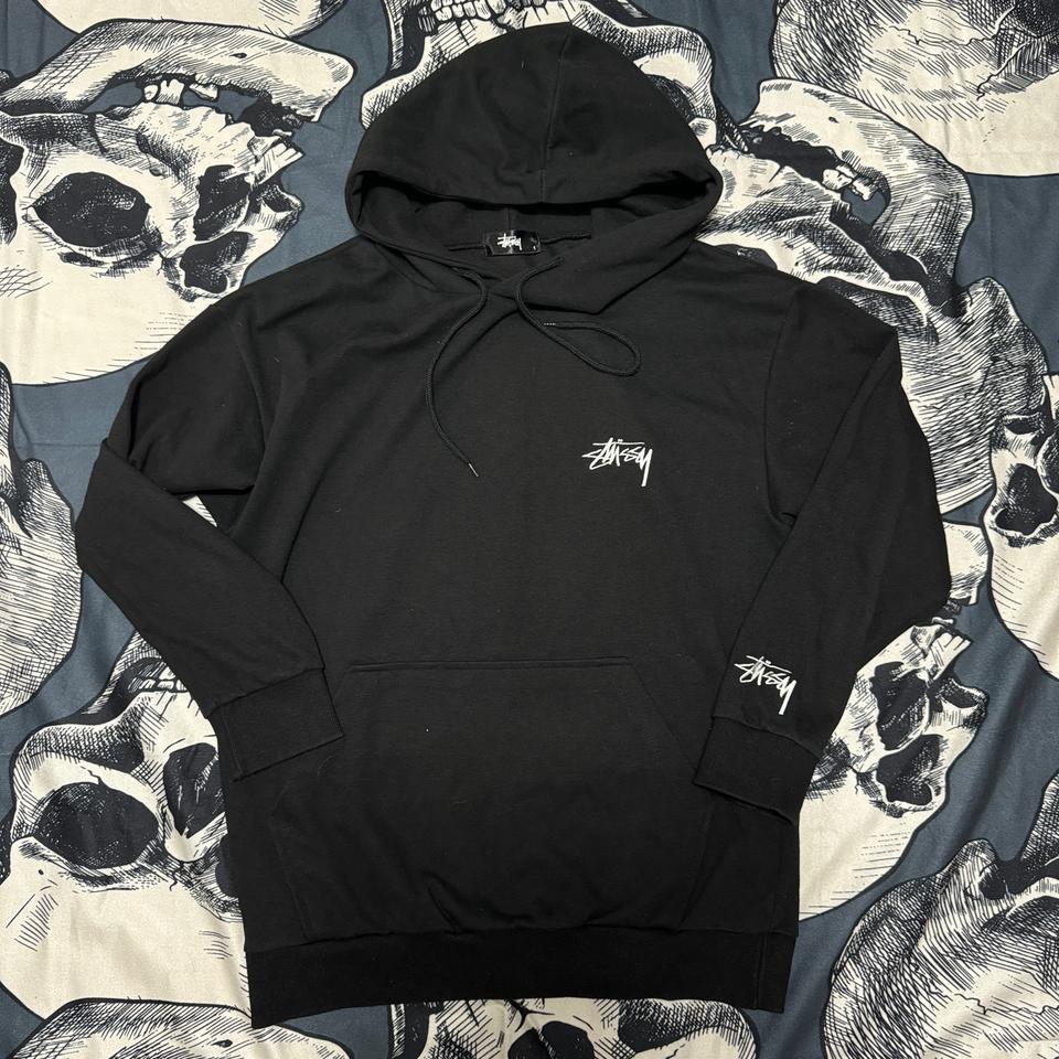 스투 후드티 1사이즈 M95 정도