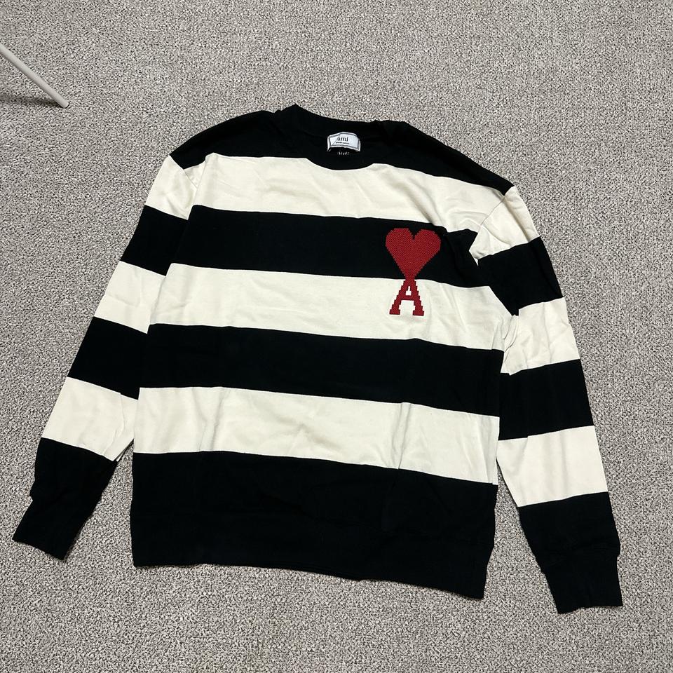 [n14557923님 결제용] 남여공용 하트 단가라 맨투맨 포토샵 팬츠